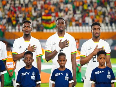رسميا.. منتخب غانا يودع كأس الأمم الإفريقية