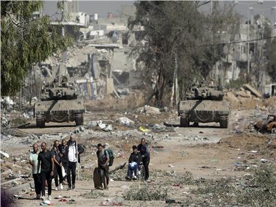 الخارجية الفلسطينية تدين قصف إسرائيل مركزًا للأونروا بغزة