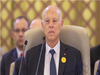 الوزراء وكتاب الدولة الجدد يؤدون اليمين الدستورية أمام رئيس تونس