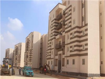 وزير الإسكان يستعرض الموقف التنفيذي لوحدات المبادرة الرئاسية «سكن لكل المصريين»