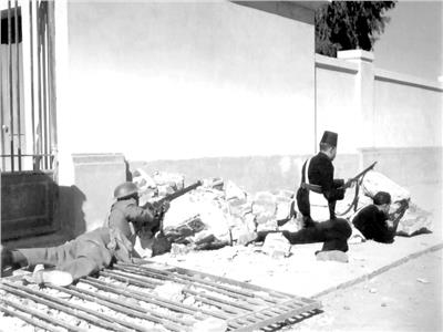 ملحمة الإسماعيلية 25 يناير 1952.. صمود 880 شرطيًا مصريًا أمام 7000 جندى بريطانى