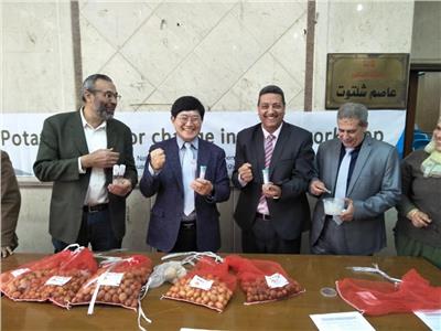 «البحوث الزراعية» ينظم ورشة عمل عن «تكنولوجيا إنتاج تقاوي البطاطس»