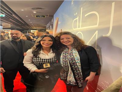 سعاد بشناق تبدأ انطلاقتها في السينما المصرية برحلة 404 