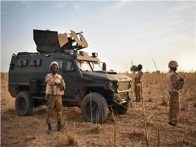 جيش بوركينا فاسو يقضي على عشرات الإرهابيين