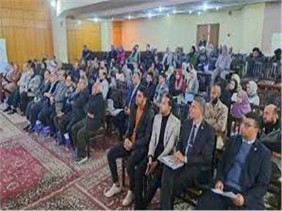 الملتقى العلمي الأول للجمعية المصرية لارتفاع ضغط الدم بـ «صيادلة المنوفية»  