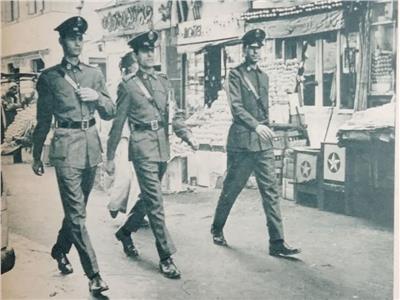 أكثر من نصف قرن.. ظهور رجل الشرطة الجديد في الشارع المصري.. بالصور    