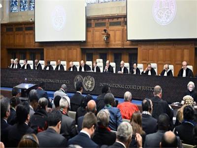 محكمة العدل: حكم بفرض التزامات قانونية دولية على إسرائيل لمنع الإبادة الجماعية