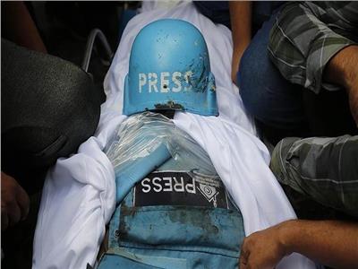 ارتفاع عدد الصحفيين الشهداء في غزة إلى 120 شهيدًا