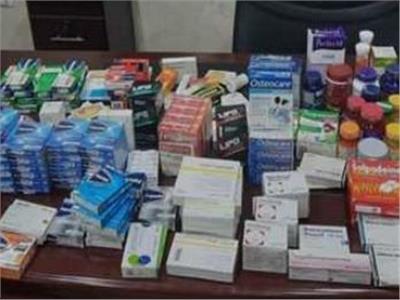 نقيب صيادلة القاهرة يدعو للاستفادة من الأدوية المضبوطة بالجمارك