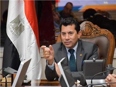 أشرف صبحي: الروح مرتفعة للغاية داخل منتخب مصر قبل مواجهة الكونغو