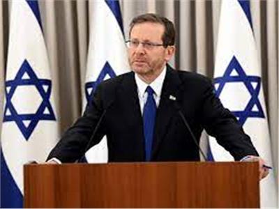 رئيس إسرائيل يتهم «العدل الدولية» بتحريف كلامه