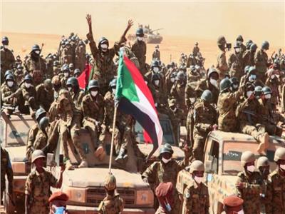القاهرة الإخبارية: الجيش السوداني يقصف مواقع ميليشيا الدعم السريع