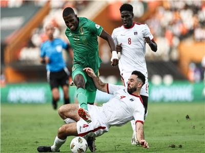 كأس الأمم الإفريقية| تعادل سلبي بين كاب فيردي وموريتانيا في الشوط الأول 