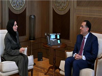 سفيرة البحرين تؤكد اعتزازها بما تشهده العلاقات بين البلدين من تطور ونماء 