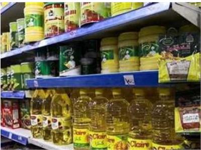 شعبة المواد الغذائية: الزيوت والسمن زاد سعرها مرتين من أول يناير بنسبة 33%