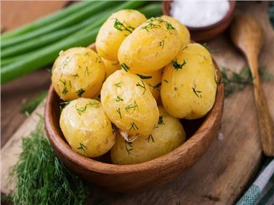 ريجيم البطاطس الحل السريع لفقدان الوزن في أيام 