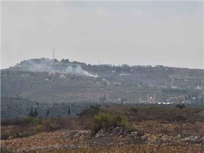 إسرائيل تعلن قصف بنى تحتية عسكرية سورية