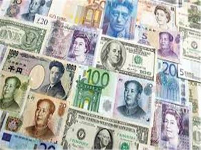ننشر أسعار العملات الأجنبية بختام تعاملات الخميس 1 فبراير 2024