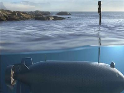 فرنسا تستعين بشركة نافال لعرض نموذج غواصة بدون طاقم تحت الماء