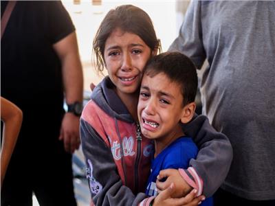 «اليونيسف»: 16 ألف طفل فلسطيني في غزة دون ذويهم أو انفصلوا عن عائلاتهم