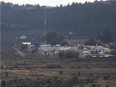 حزب الله يستهدف موقع ‏رويسات العلم الإسرائيلي بالأسلحة الصاروخية