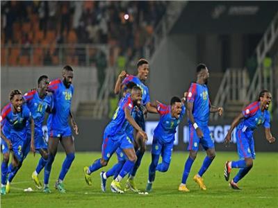 انطلاق مباراة الكونغو أمام غينيا في ربع نهائي كأس الأمم الإفريقية