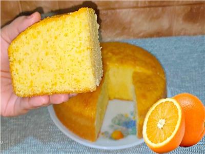 أسهل طريقة لتحضير كيكة البرتقال في المنزل