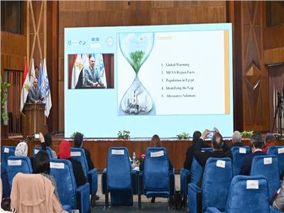 وزير الري: الزراعة المستهلك الأكبر للموارد المائية في المنطقة العربية