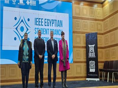 الجامعة المصرية اليابانية تستضيف اجتماع الجمعية العلمية لمهندسي الكهرباء والإلكترونات