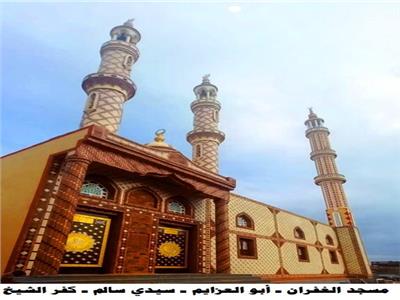 الأوقاف تعلن افتتاح 22 مسجدًا الجمعة القادمة