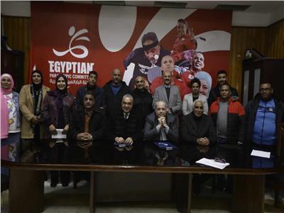 الانتهاء من تشكيل لجان البطولة الأفرو عربية للكرة الطائرة البارالمبية بالقاهرة 
