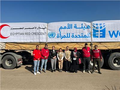 القومي للمرأة يشكر الأمم المتحدة لاستجابتها لمصر وتقديم المساعدات لنساء وأطفال غزة