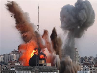 إعلام فلسطيني: إطلاق نار كثيف في المناطق الشمالية من غزة