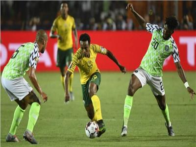 انطلاق مباراة نيجيريا وجنوب أفريقيا بنصف نهائي كأس الأمم الإفريقية.. بث مباشر