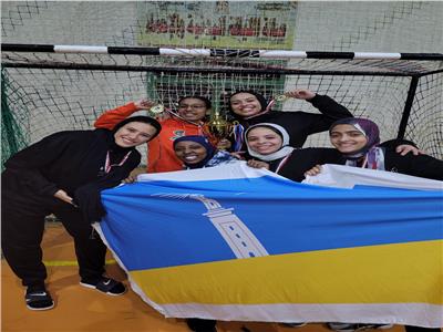 تعليم الإسكندرية يحصد كأس بطولة المدارس الرياضية على مستوى الجمهورية 