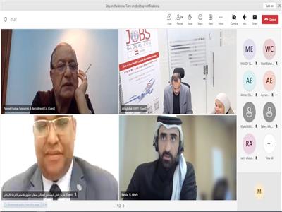ورشة عمل بين مصر والسعودية لتوعية شركات إلحاق العمالة بـ«الفحص المهني»   