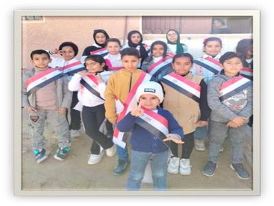 التعليم تختتم قافلة «معاً نستطيع» لتعزيز قيم الولاء لأبناء شمال سيناء
