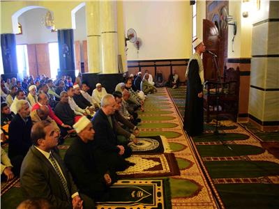 محافظ الأقصر يفتتح مسجد خاتم المرسلين بمدينة طيبة الجديدة