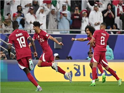 قبل مواجهة قطر والأردن| نهائي عربي في كأس أمم آسيا للمرة الثالثة
