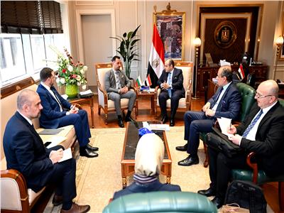 وزير الصناعة: 529 مليون دولار حجم التبادل التجاري السلعي بين مصر وبلغاريا 