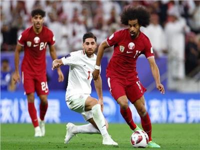 انطلاق مباراة قطر والأردن بنهائي كأس أمم آسيا 2023