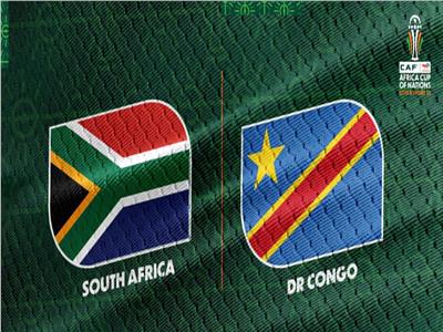 بث مباشر مباراة جنوب أفريقيا والكونغو في كأس الأمم الإفريقية 2023
