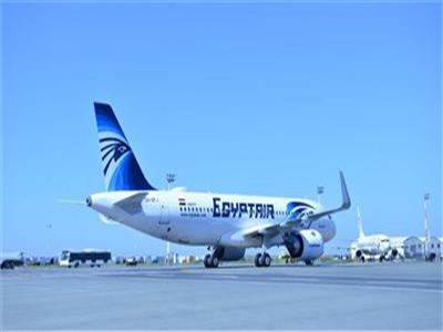 مصر للطيران ترد على شائعات إصدار تذاكر داخل البلاد بالعملة الأجنبية