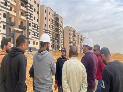 «الإسكان» تناقش مقترح إنشاء جامعة تكنولوجية بمدينة السويس الجديدة