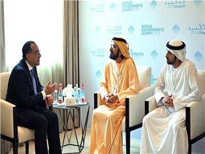 رئيس الوزراء للشيخ محمد بن راشد: حريصون على تعميق التعاون مع الإمارات 