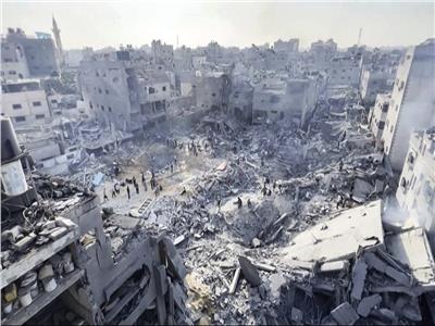 صحة قطاع غزة للعالم: انقذوا 1200 نازح تحاصرهم إسرائيل 