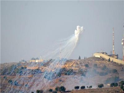 إصابة إسرائيليين اثنين جراء سقوط صواريخ من لبنان على «كريات شيمونة» شمال إسرائيل
