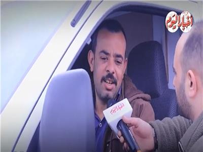 سائق إسعاف: «دخول غزة ومساعدة أشقاءنا حلم واتحقق»| فيديو