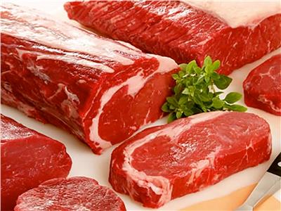 أسعار اللحوم الحمراء اليوم 14 فبراير