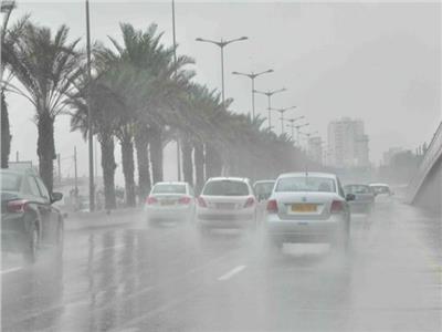 درجات الحرارة اليوم الأربعاء في مصر